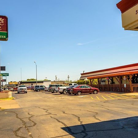 Executive Inn Hotel And Conference Center Lawton Exterior foto