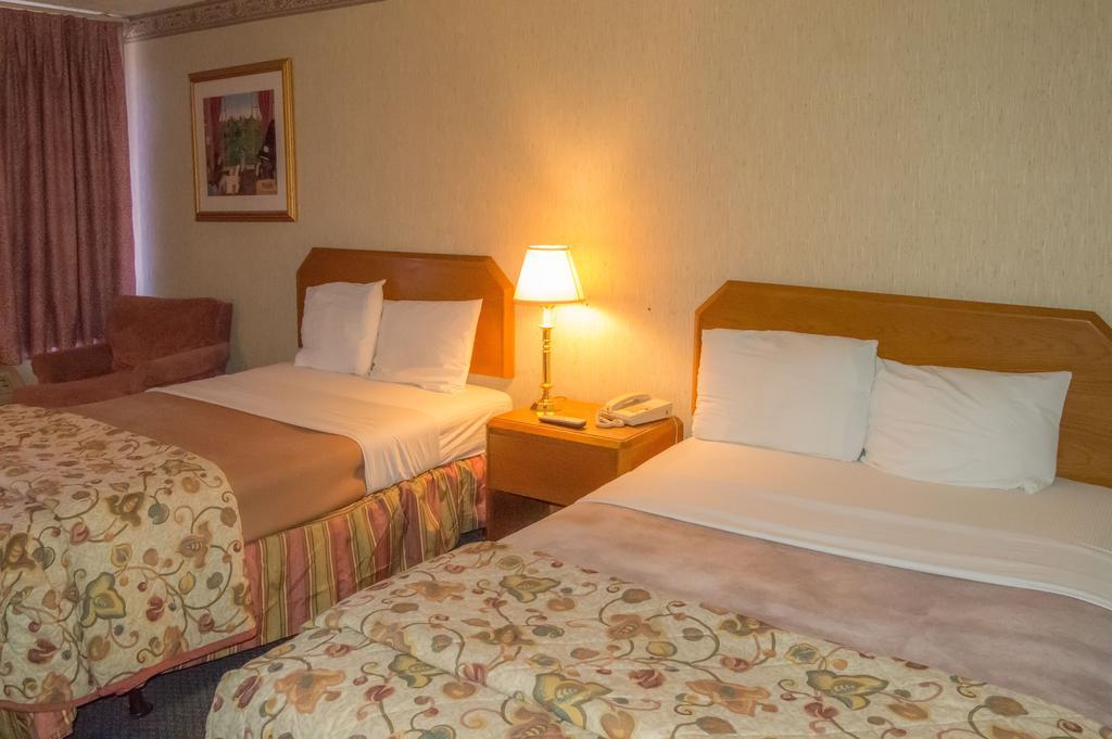 Executive Inn Hotel And Conference Center Lawton Quarto foto