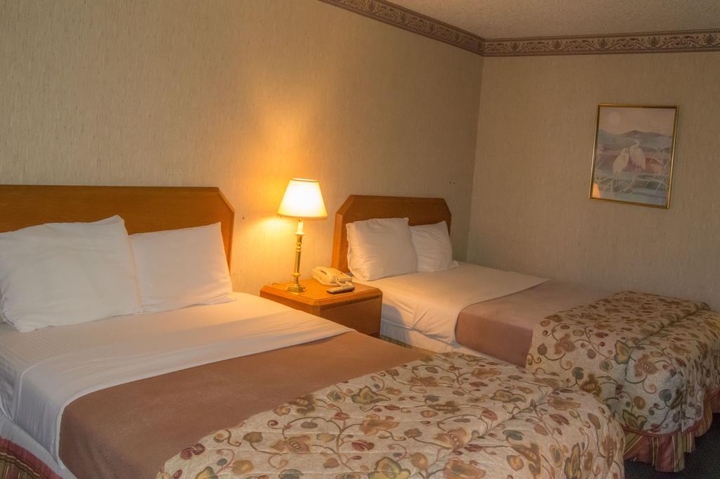 Executive Inn Hotel And Conference Center Lawton Quarto foto